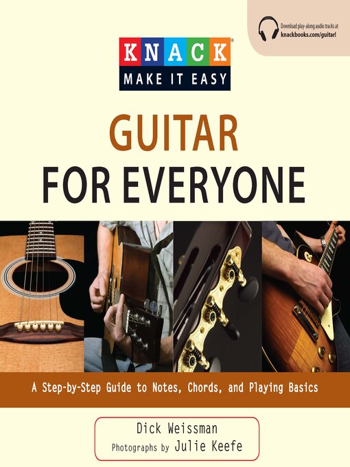 Title details for Knack Guitar for Everyone by Dick Weissman - Available